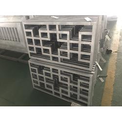 重庆古街改造工程仿古铝窗花 实力厂家