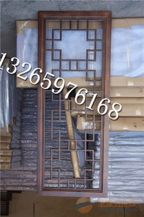 仿古铝窗花提供 仿古铝窗花行业 仿古铝窗花产地