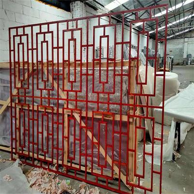 古韵新生 从乡村改造到杭式复古，仿古铝窗花的现代演绎